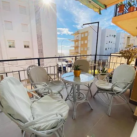 Menorca Apartment Santa Pola Exterior photo