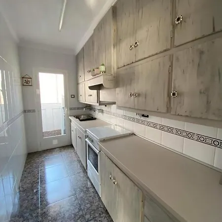 Menorca Apartment Santa Pola Exterior photo